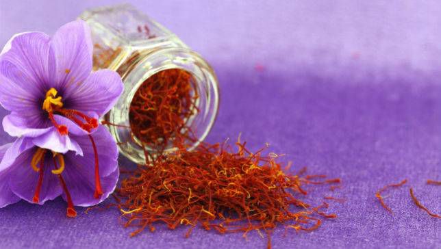 Nhụy hoa nghệ tây (saffron) có phải là thần dược chữa ung thư?