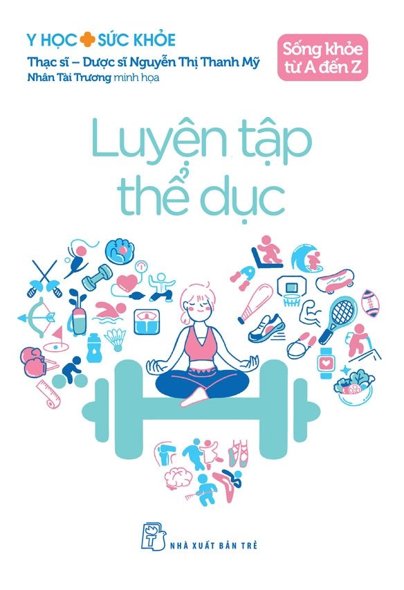 Sách Luyện tập thể dục